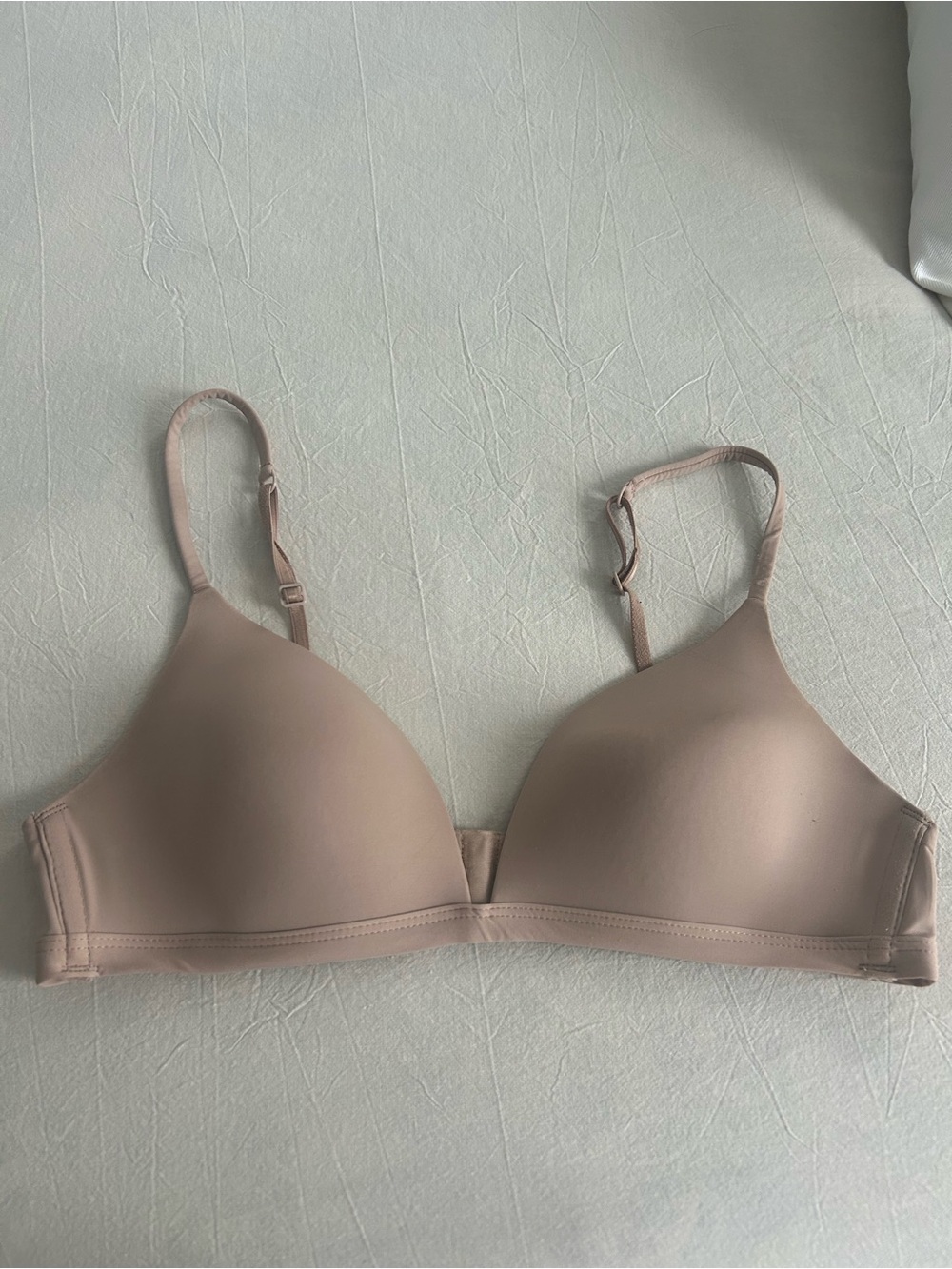 intimissimi Pale Pink Wireless Molded Cup Bra